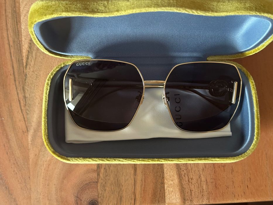 Слънчеви очила Gucci