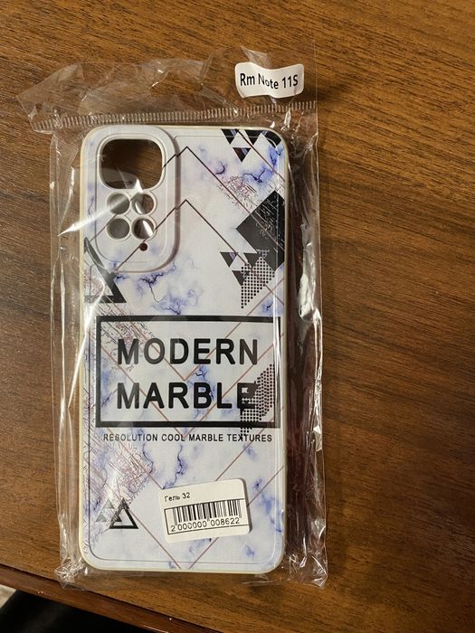 Чехол Редми нот 11s