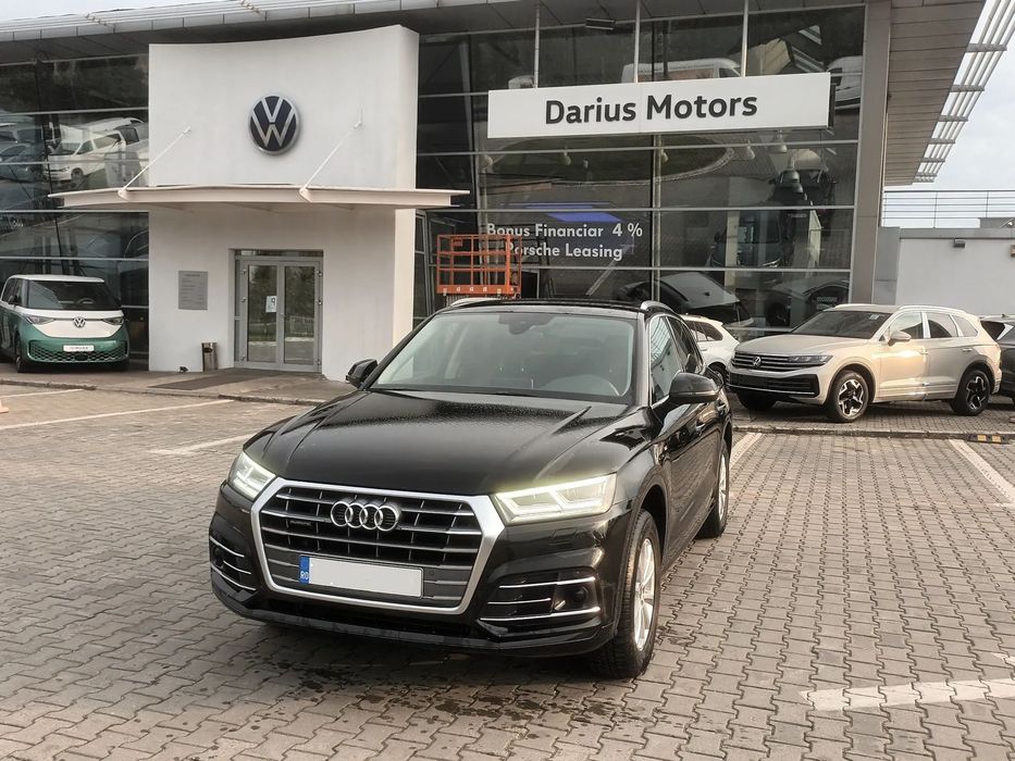 Audi Q5 Audi Q5 Sline 2.0, 190 CP, STronic, Quattro ( 630)
