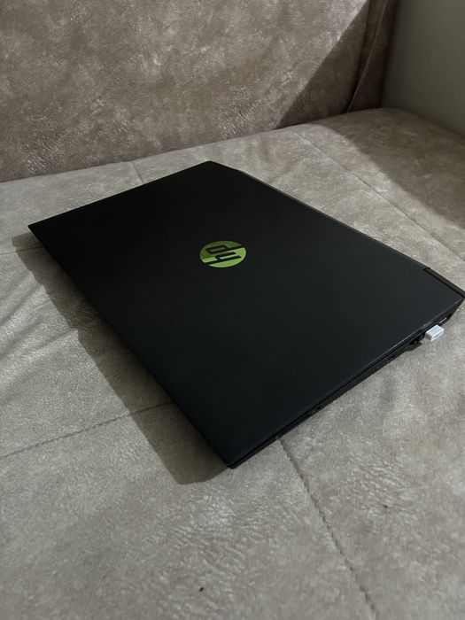Игровой ноутбук HP pavillion gaming 15/ 1TB/ 12GB/ GTX1650