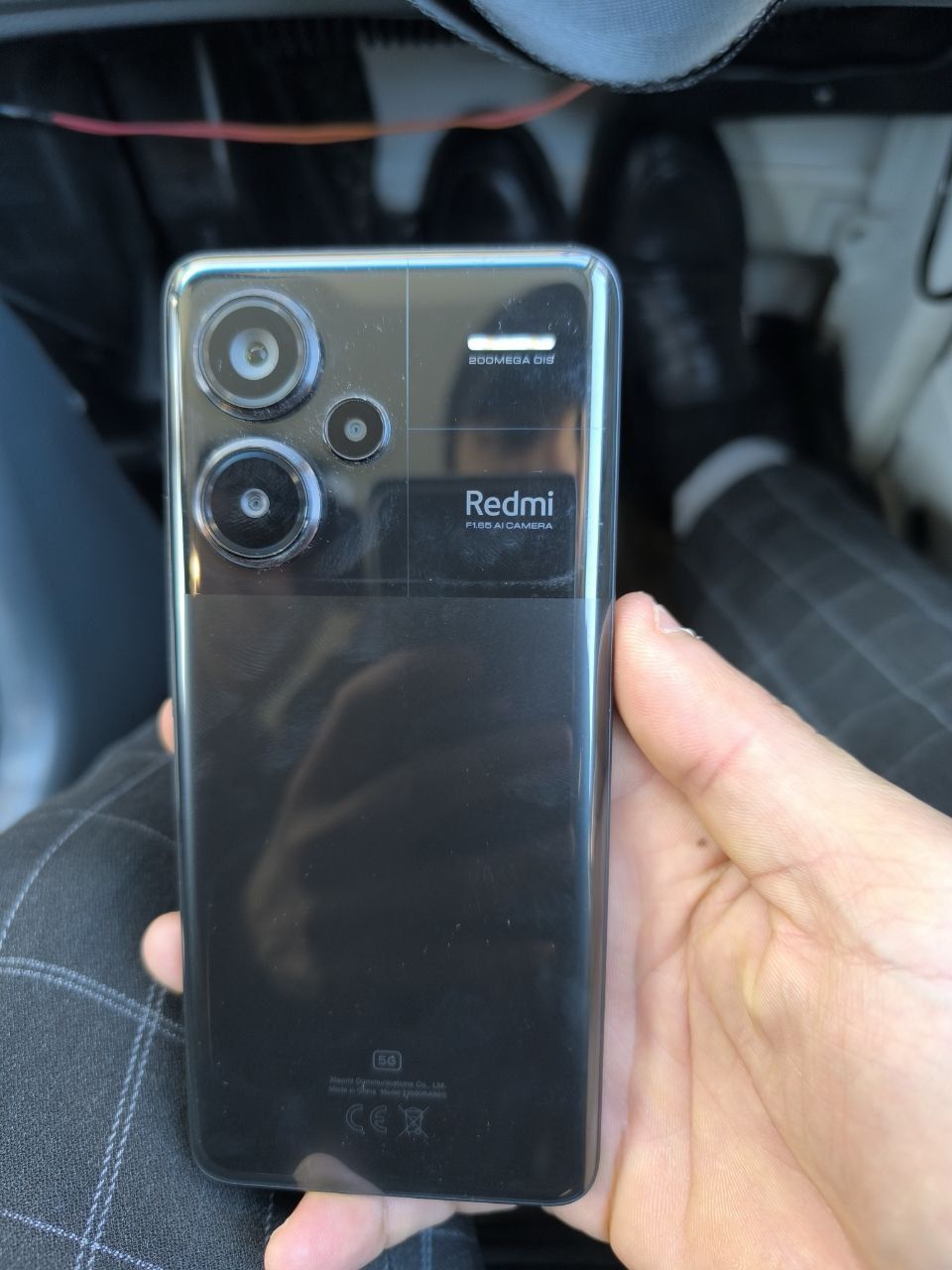 Redmi 13 pro+5G 12.512 G