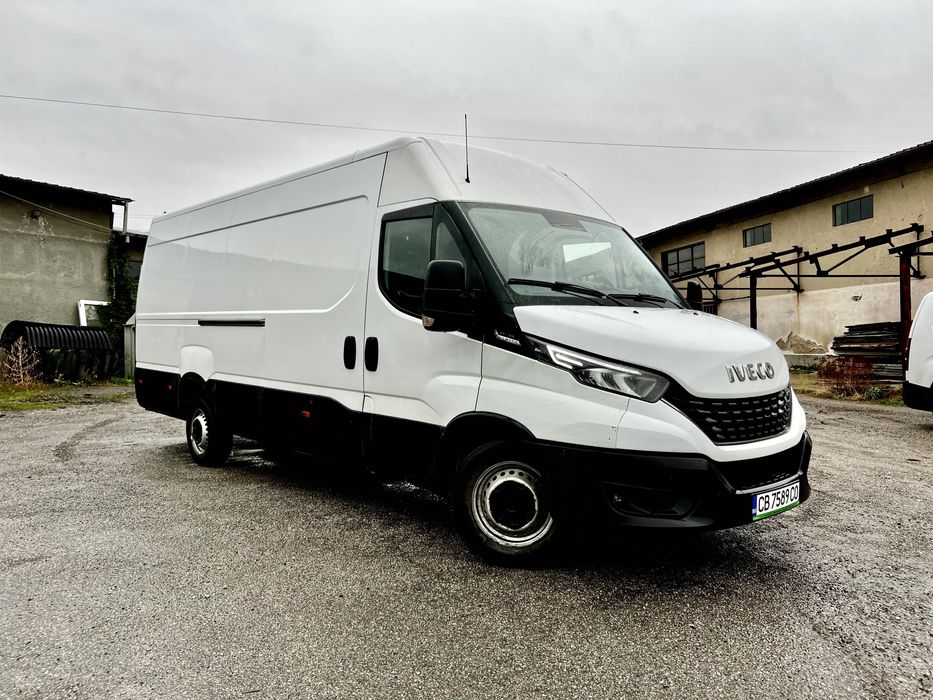 Iveco 35S18 Daily= L4H3= Hi-matic= Camera= Parktronic