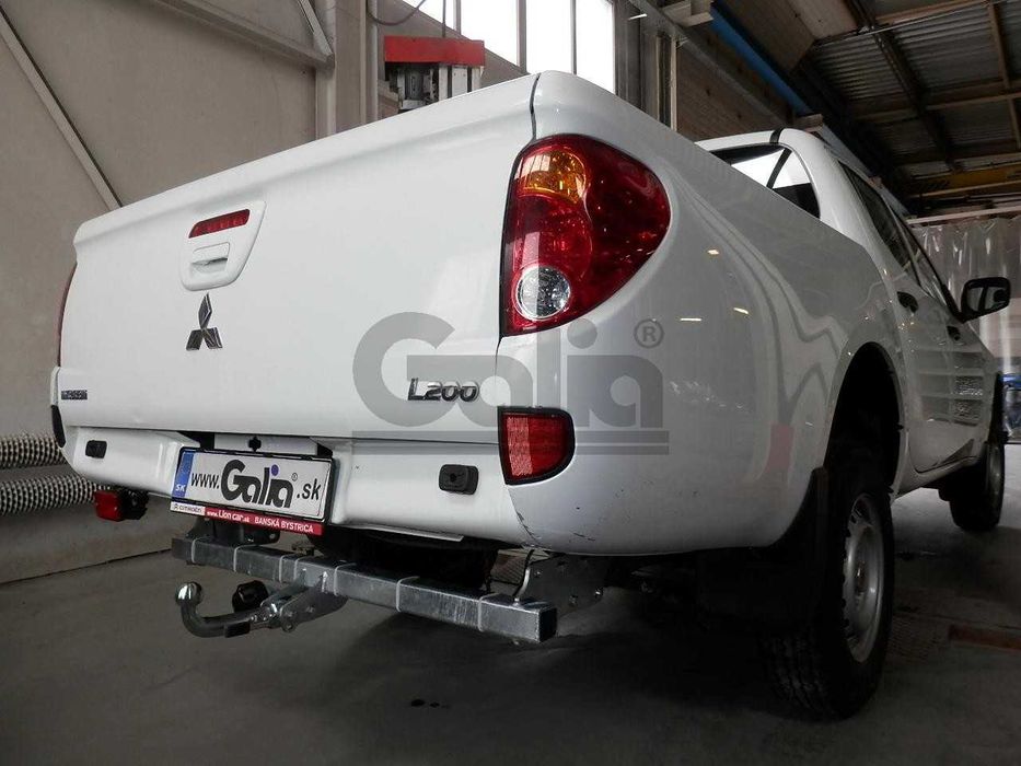 Montaj Carlig Remorcare Jeep, Honda, Mazda, Mitsubishi, Nissan, Opel