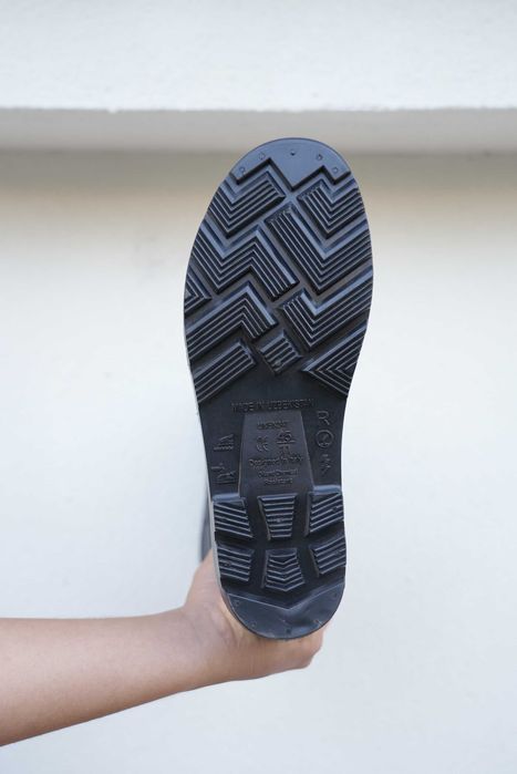 Водозащитные сапоги из ПВХ для промышленности  Цена: 135 000 сум