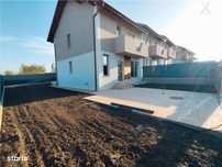 Casa 4 camere,Valea Lupului,4 camere, 2 bai,Incalz pard,Asfalt,0% Comi