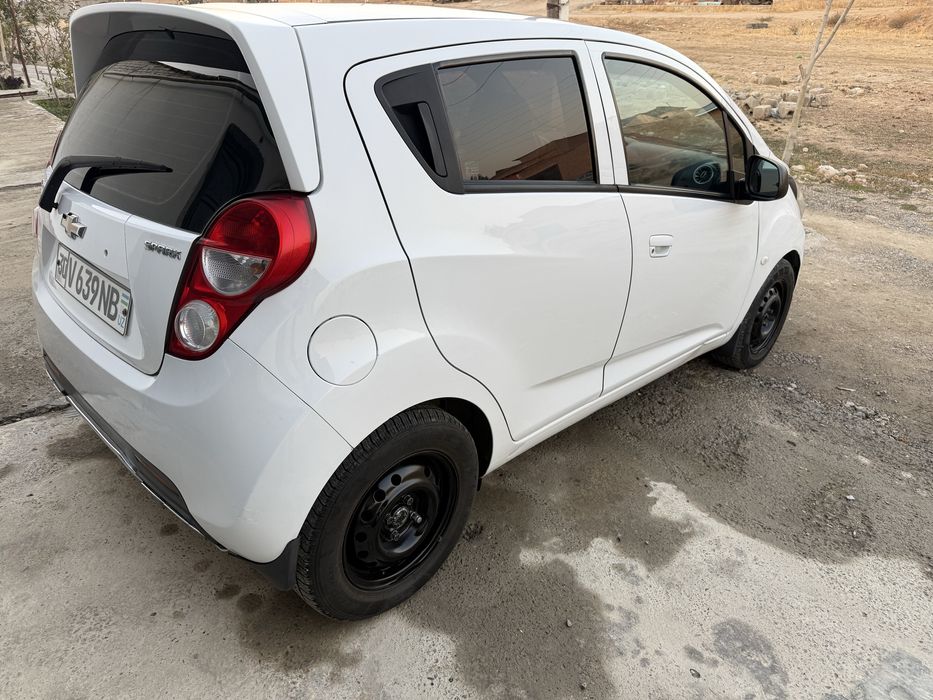 Выкуп спарк 2019 йил 2 паз механека