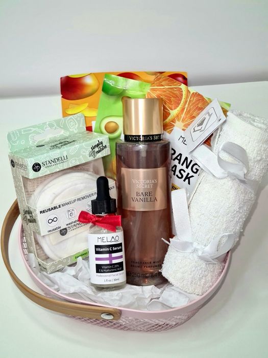 Coșuleț cadou Crăciun