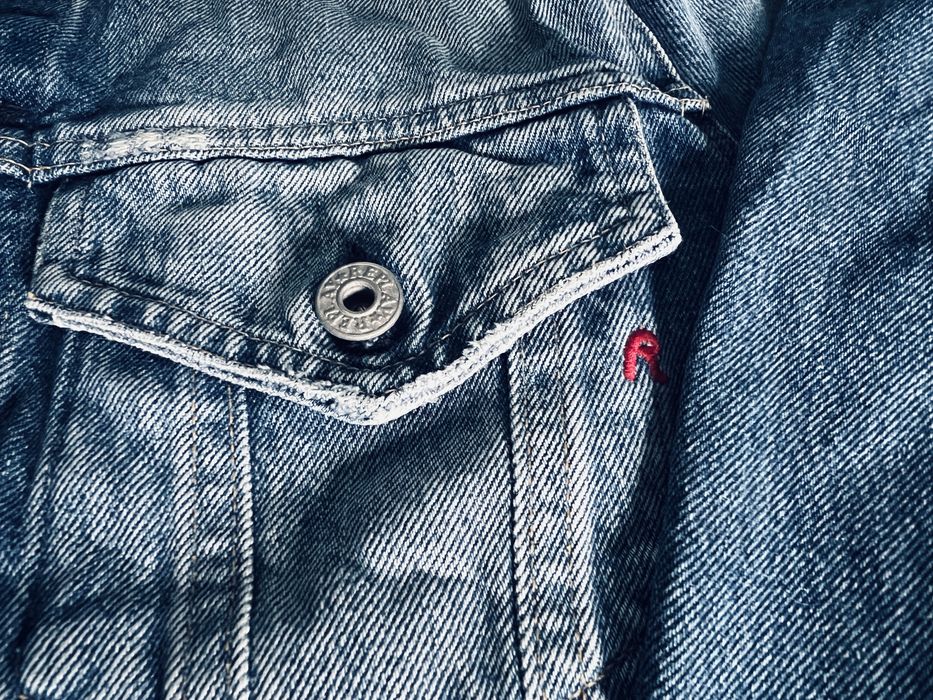 Мъжко дънково яке Replay