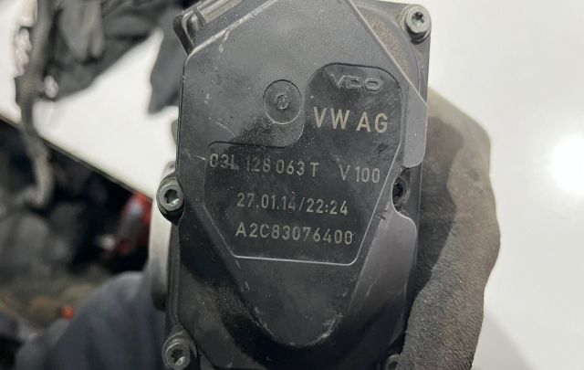 Clapeta acceleratie 2.0TDI 03l128063t Volkswagen VW Eos 1 [facelift]