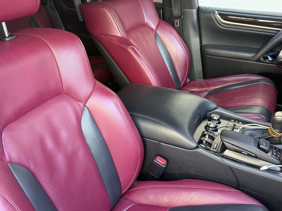 Lexus LX 570 Super Sport 2019