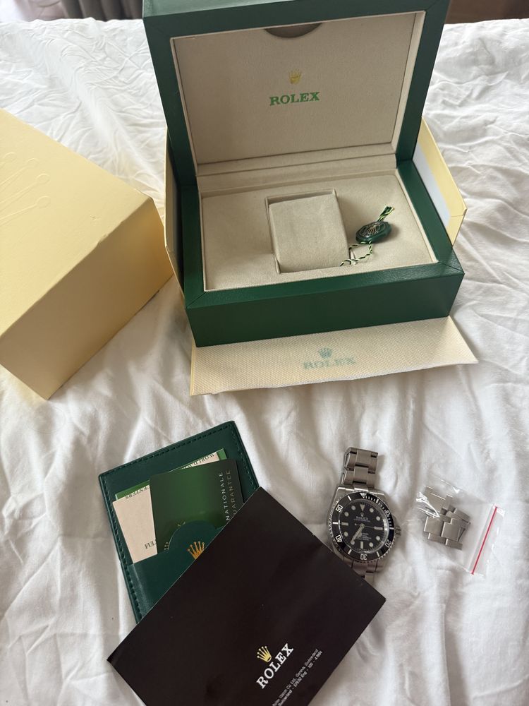Rolex Submariner No Date