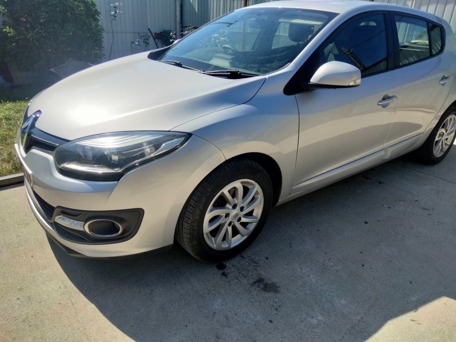 Aripi/aripă Renault Megane 3 1, 5 dci 110cp euro 5 cod,culoare TED 69