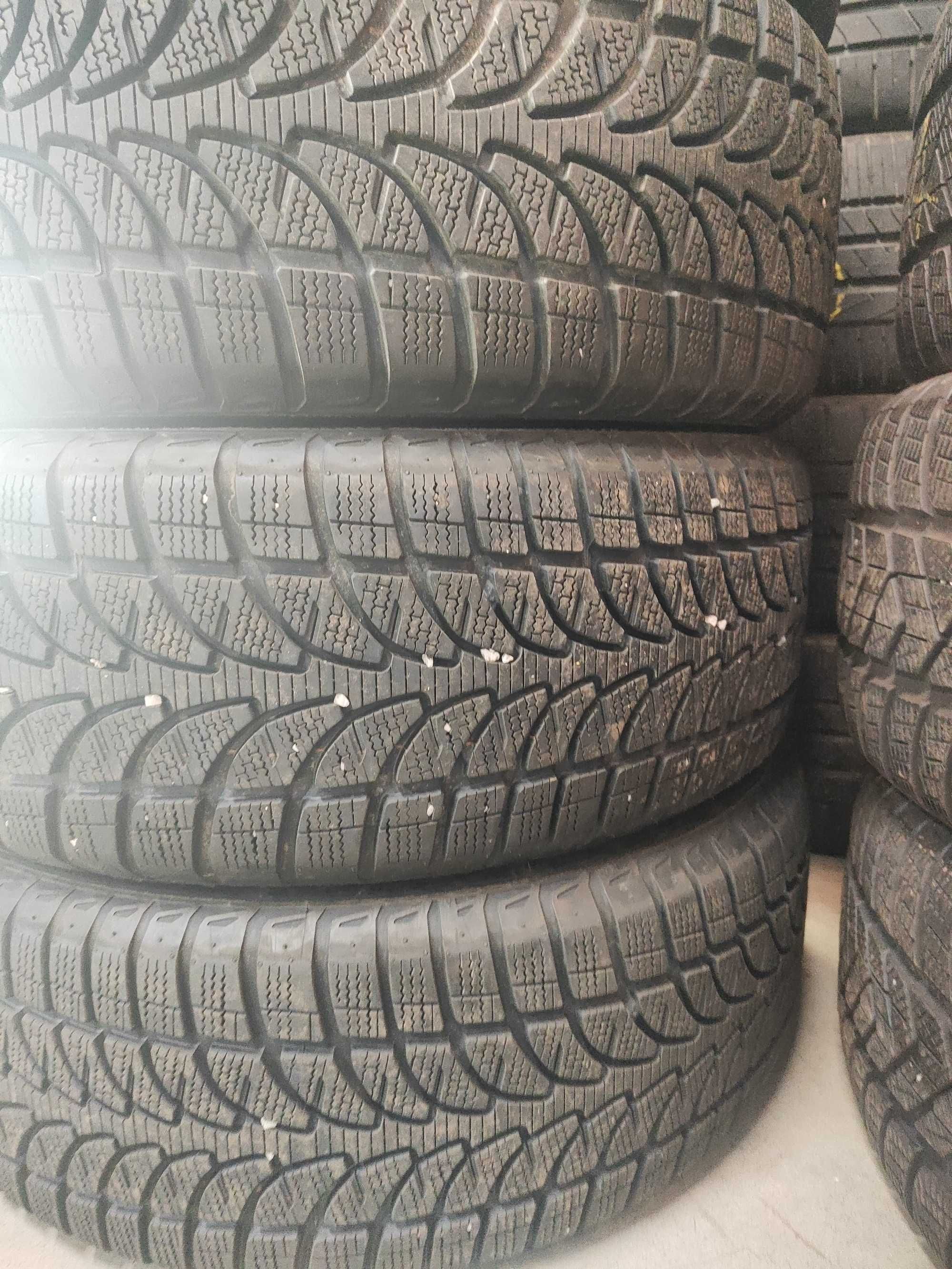 4бр.зимни гуми 235/60/18 Bridgestone