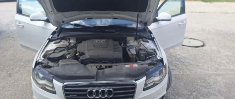 Audi A4 Quattro 4x4 2010г