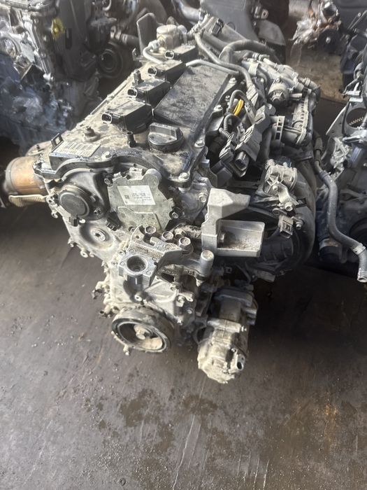 Двигатель мотор ГИБРИД A25A Тойота Камри 70 75 80 Toyota Camry  2.5 Л