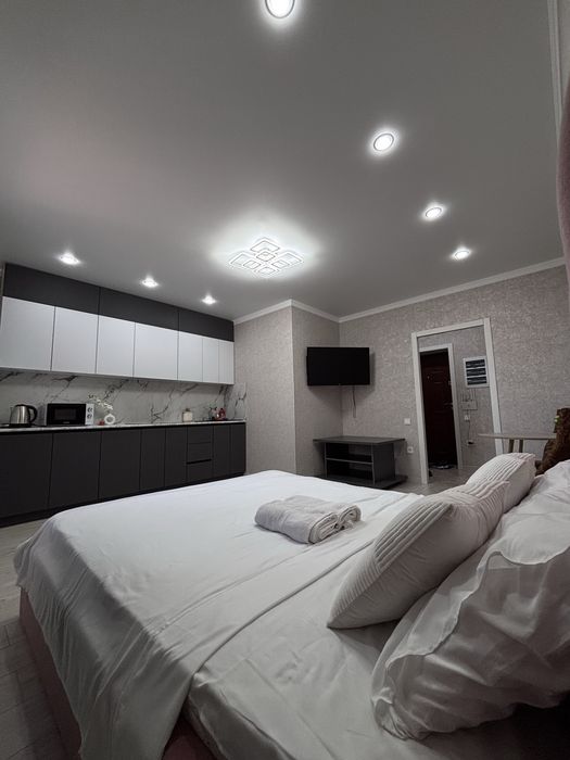 Однокомнатная квартира почасово в районе Аэропорт