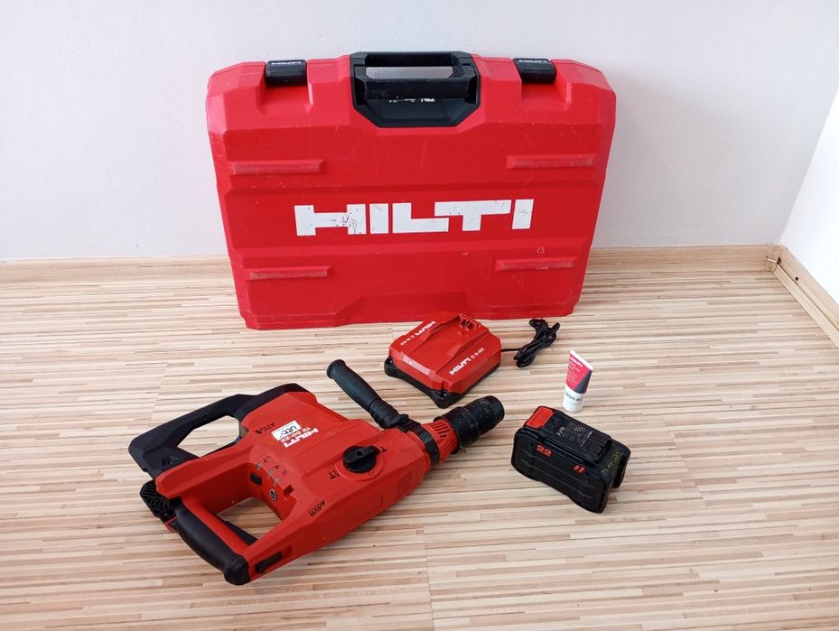 Rotopercutor, demolator Hilti TE 60 A-22 Nuron