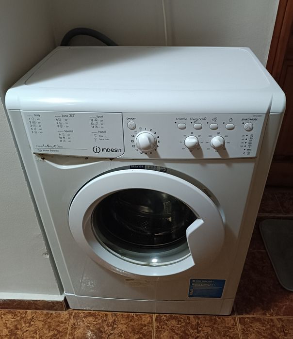 Пералня  Indesit