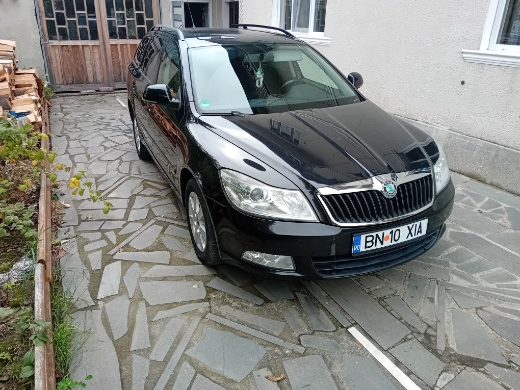 Vand Skoda octavia