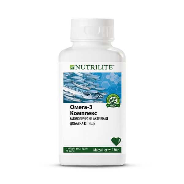 Витамины Nutrilite