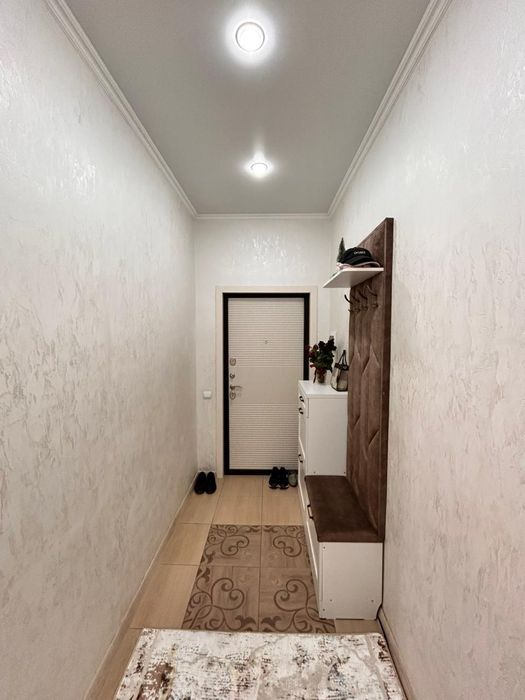 3-х комнатная квартира в ЖК Ирина