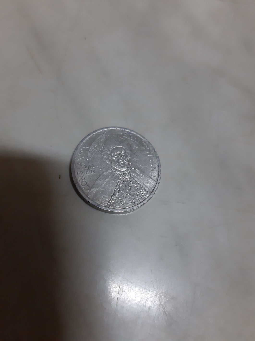 Moneda veche 1000 lei