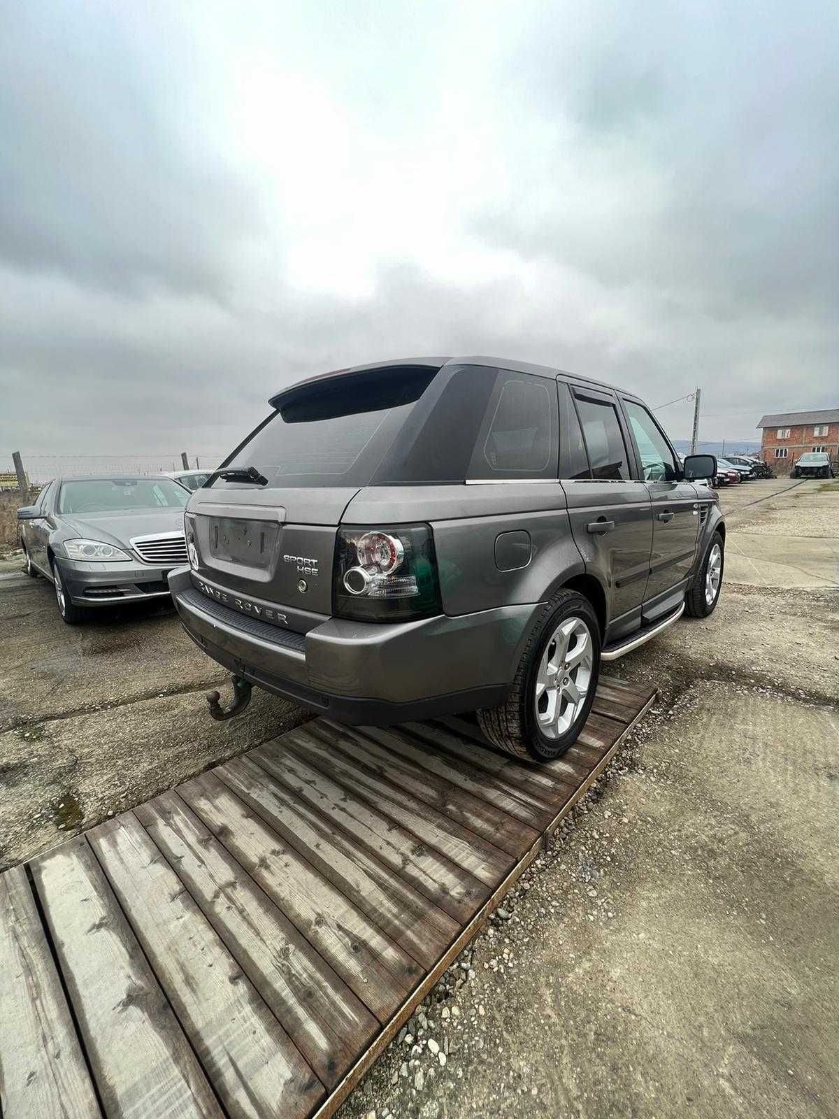 Dezmembram Range Rover sport, 2.7 tdi, an 2008, automat