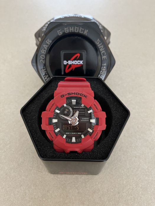 Часовник G-Shock - като нов
