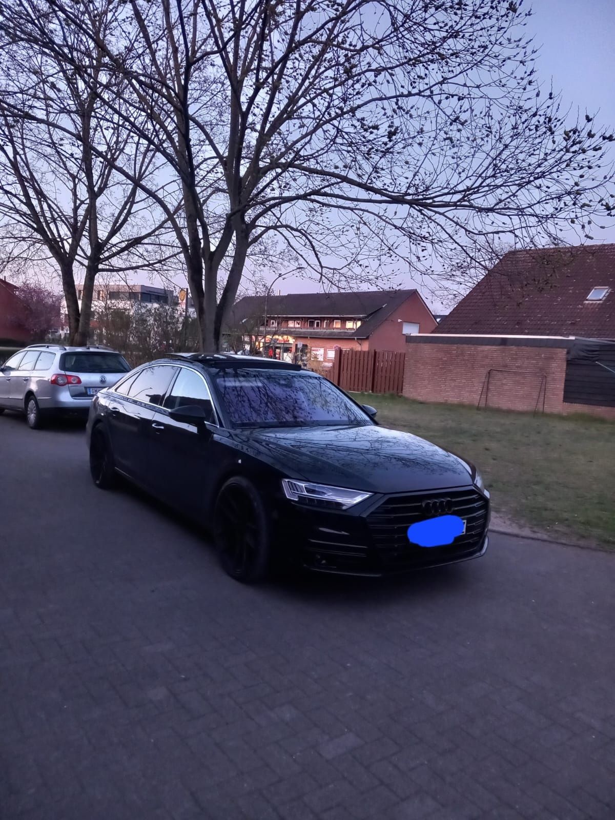 Audi A8 Long 2021