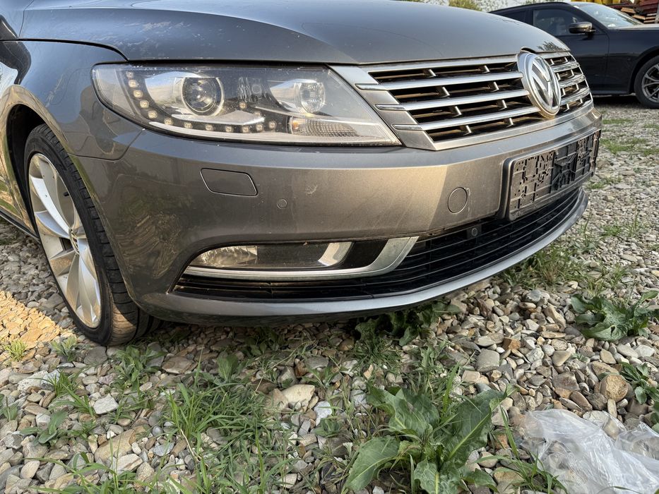 Far dreapta passat cc facelift cu led DRL