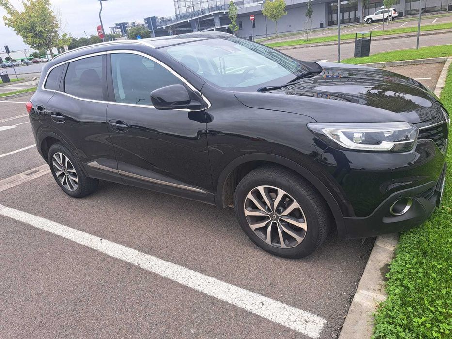 Renault Kadjar 1.5 DCI 110 CP 2016 Euro 6