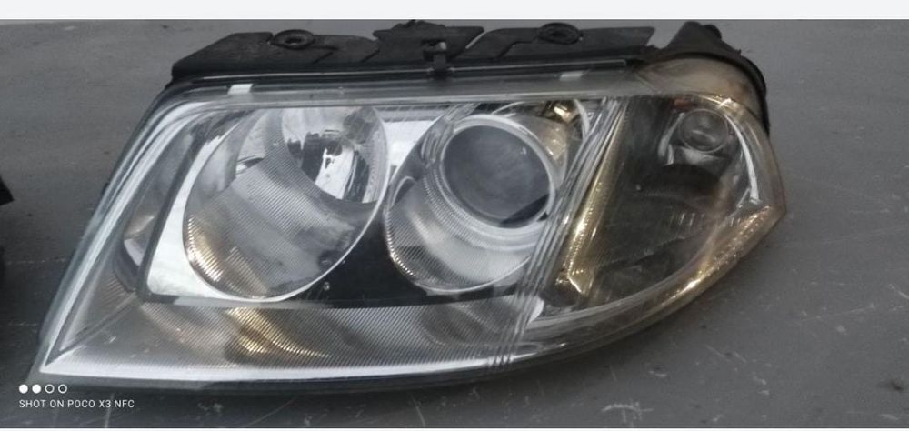 Far dreapta VW Passat B5.5 european