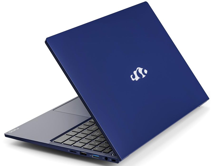 NIMO 15.6 inch Laptop FHD, AMD Ryzen 5 3500U, 8 GB RAM, 256 GB SSD, Wi