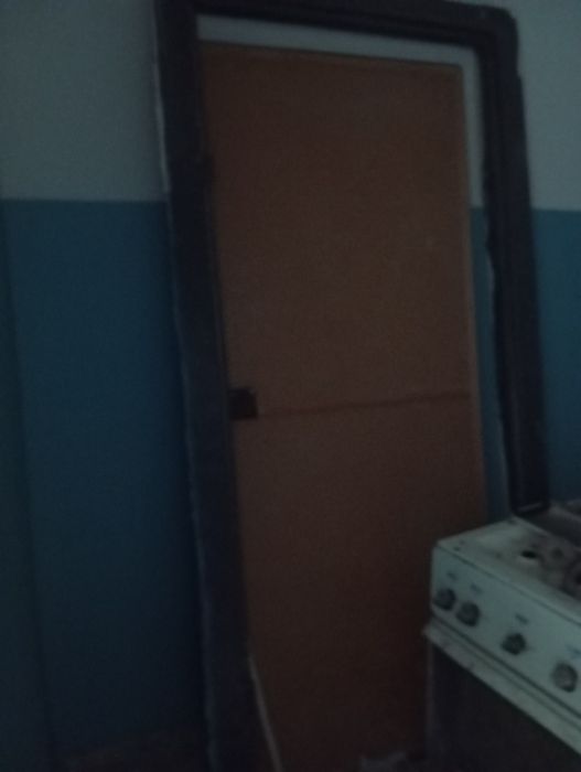 Дверь металлическая