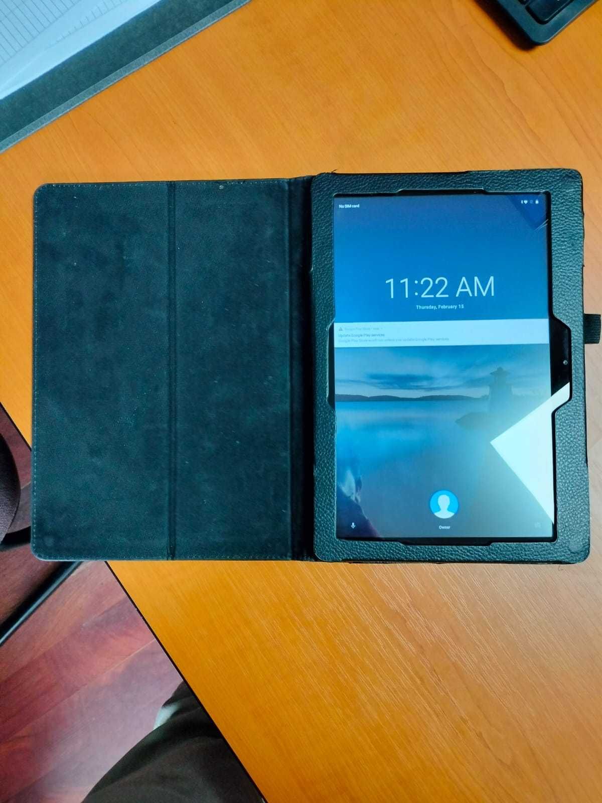 Tableta Lenovo Tab E10, Quad Core, 10.1", 3GB RAM, 32GB, 4G