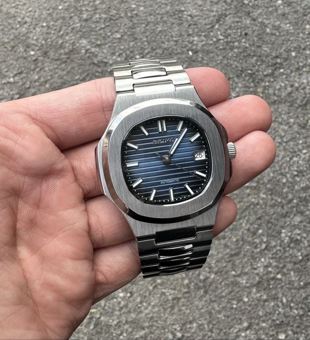 Ceasuri Personalizabile cu Mecanism Seiko