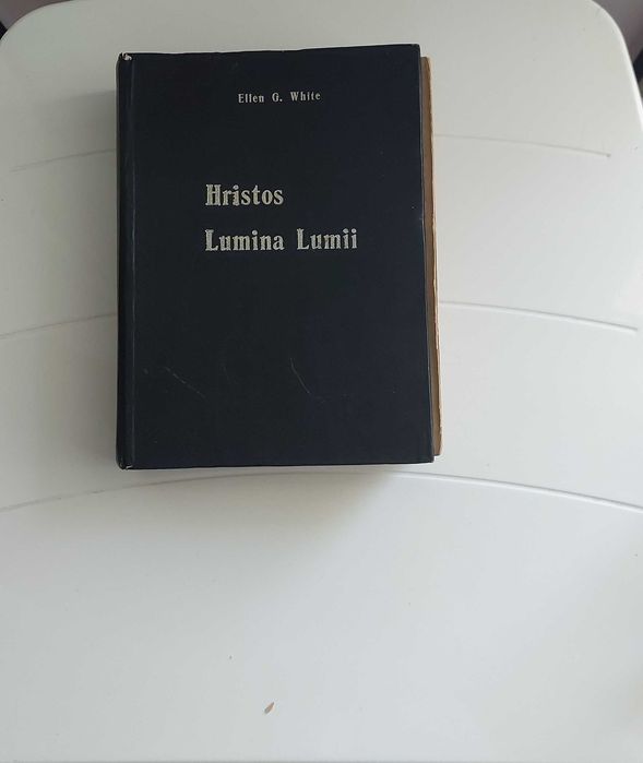 Dorinta Veacurilor sau Hristos Lumina Lumii Ellen G. White 1981