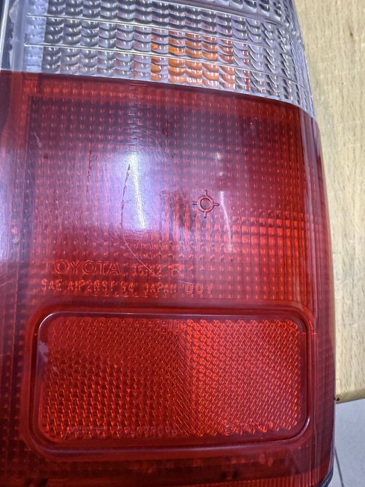Продам задние фонари сюрф 185 4 руннер 185