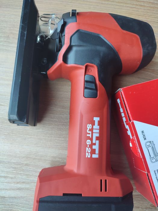 Hilti pendular pe acumulatori Nuron