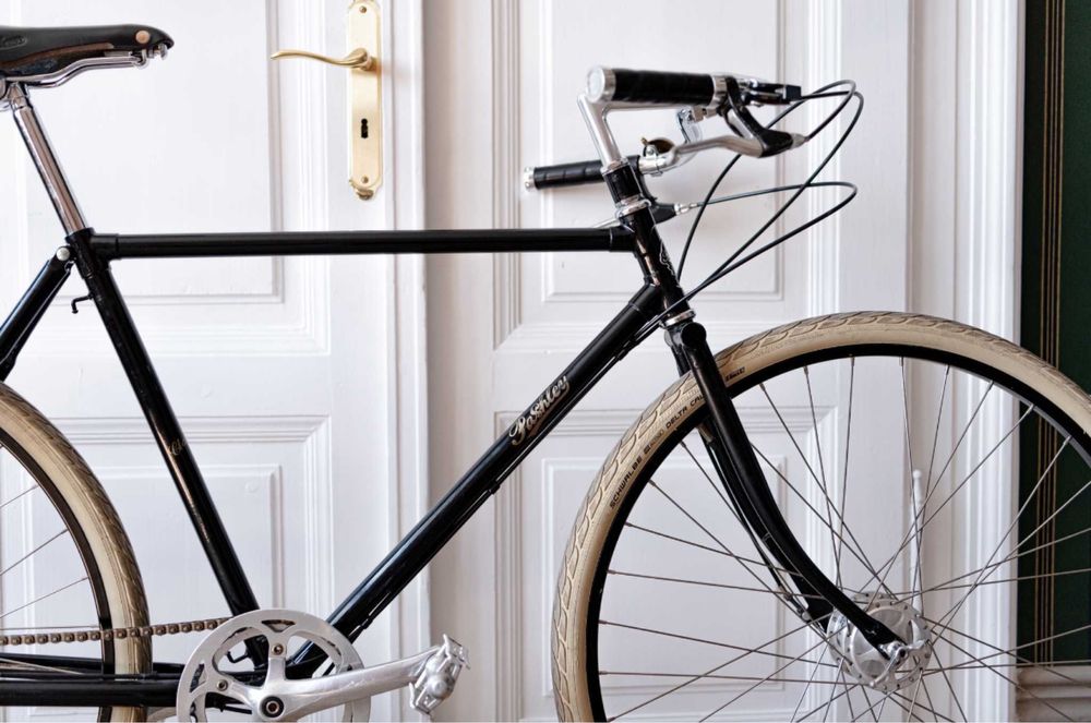 Bicicleta Clasica Englezeasca Handmade Pashley Guv'nor M