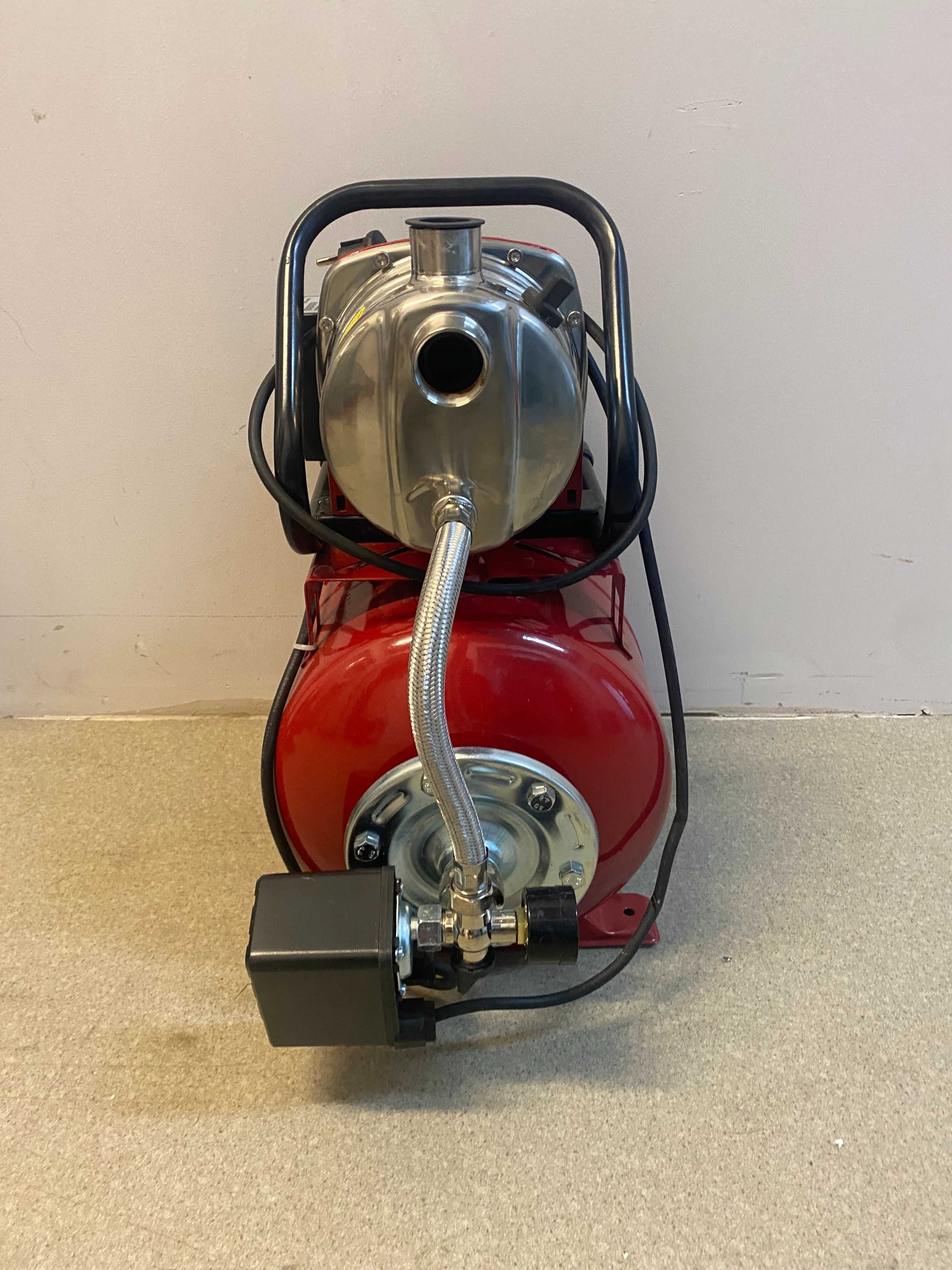 071108	Хидрофор 1300W 1" max 80L/min 3bar 48m Inox+ RD-WP1300S