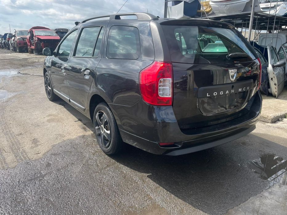 Dezmembram Dacia Logan MCV 2016 1.5dci Euro 6