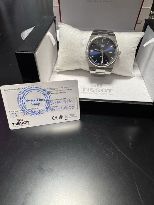 Часы Кварцевые Tissot