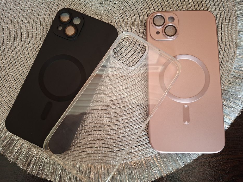 Продавам iPhone 14 Plus 256GB – перфектно състояние!