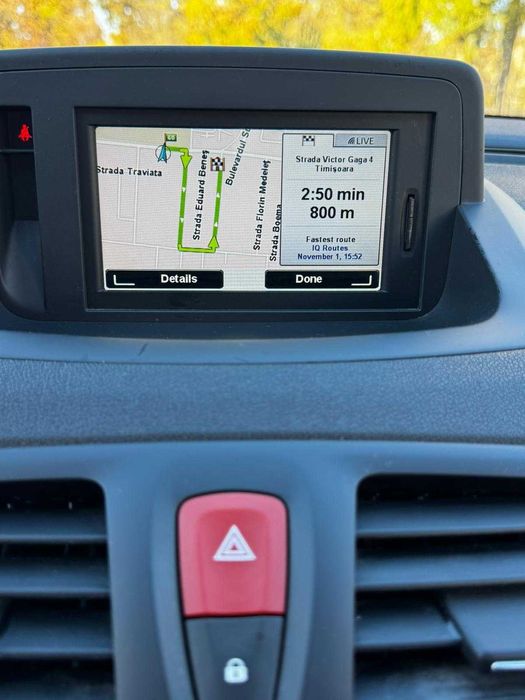 RENAULT MEGANE 1.5 dCi 2015| Facelift | Climă Dublă + NAVI EUROPA