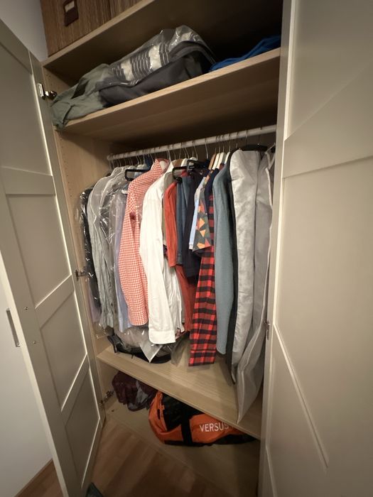 Sifonier dulap 3 usi Ikea