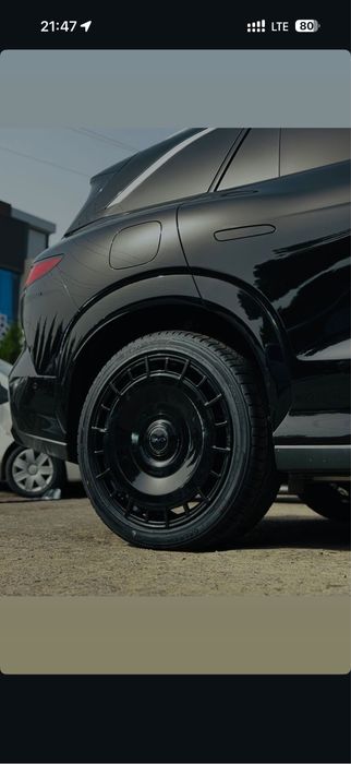 Tang L 670km Black full brone
