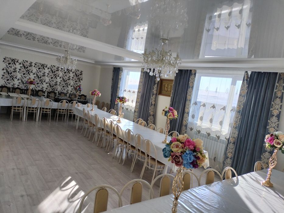 Коттедж на мероприятие Кудалык,туган кун и т.д