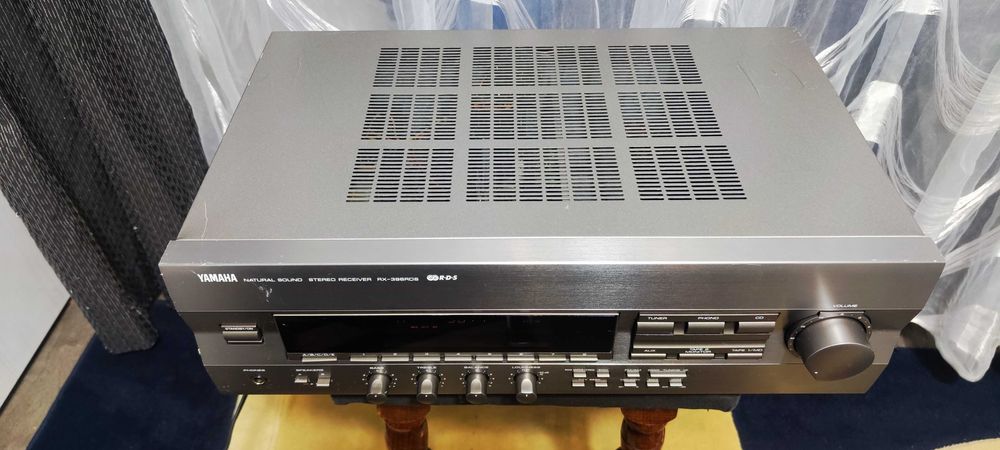 Amplificator Audio Yamaha RX-396RDS Statie Audio Amplituner Audio