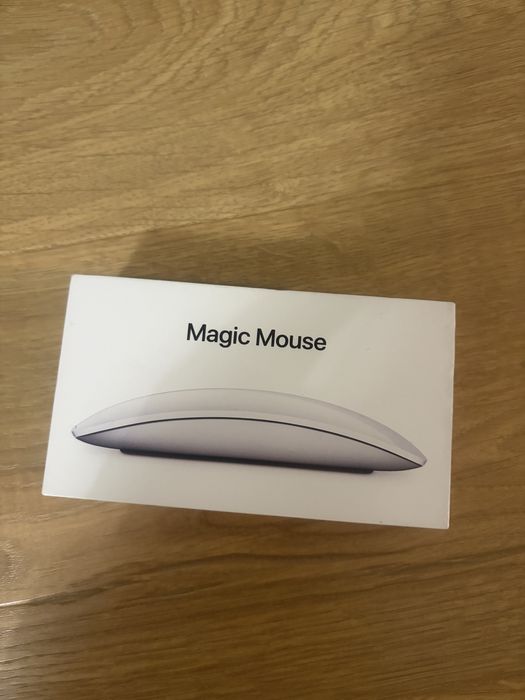 Magic Mouse USB C Sigilat
